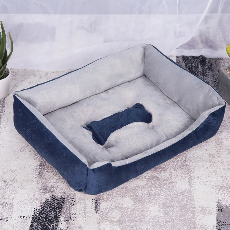 Winter Warm Pet Bed NZ | Cozy Dog & Cat Sofa Mats for All Sizes – PawNest