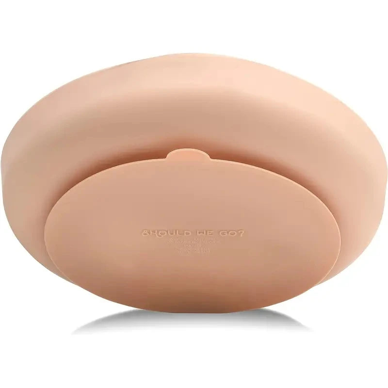 Round Silicone Slow Feeder Bowl NZ | Anti-Choking Non-Slip Suction Cup Dog & Cat Food & Water Bowl – PawNestDish Bowl