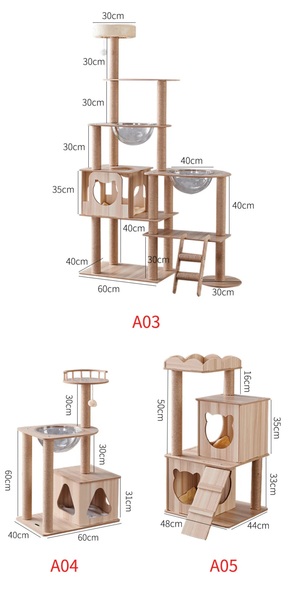 Large Indoor Cat Tree NZ | Tall Multi-Level Tower with Claw Grinding & Scratching Posts – PawNest