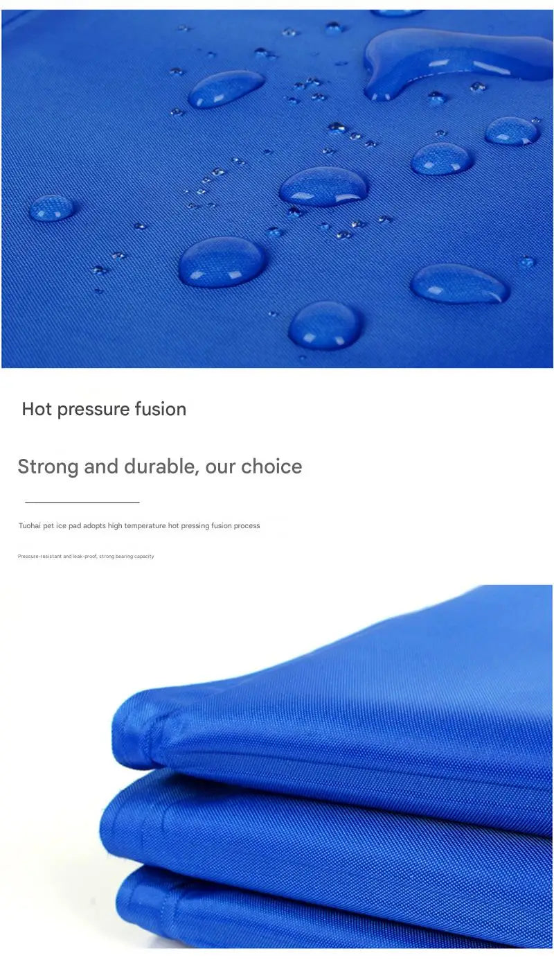 Pet Cooling Pad NZ | Soft Sponge Cooling Mat for Dogs & Cats – PawNest