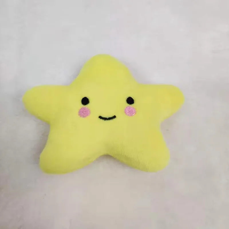 Cute Plush Squeaky Dog Toys NZ | Chew Toys for Small Dogs, Puppies & Cats – PawNest
