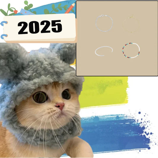 Luxury Cat Accessories NZ | Stylish Pet Gifts for Holidays & Parties – PawNest