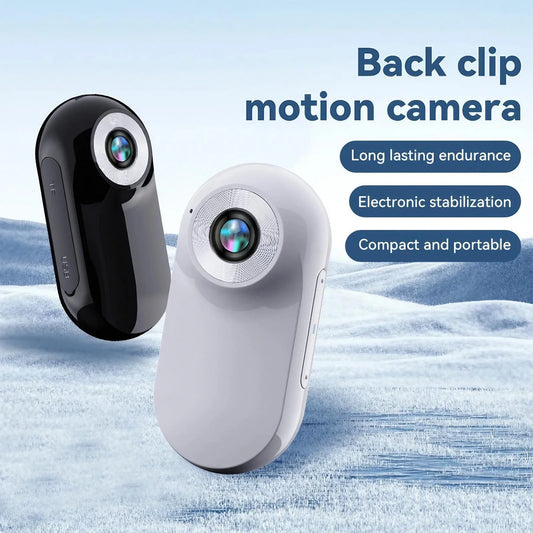 1080P HD Pet Collar Camera – Wireless Mini Cam for Dogs & Cats