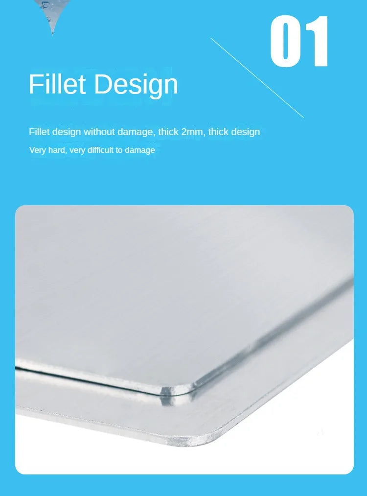 Aluminum Pet Cooling Plate NZ | Summer Ice Pad for Rabbits, Hamsters & Small Pets – PawNest