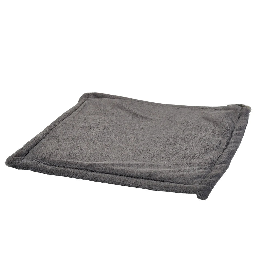 220V Electric Pet Heating Pad NZ | Washable Winter Warmer for Dogs & Cats – PawNest