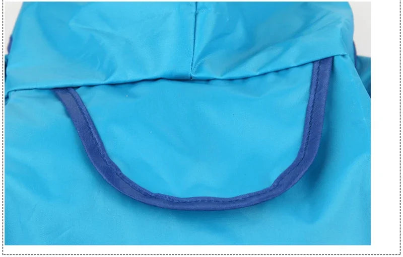 Hooded Waterproof Dog Raincoat NZ | Small Breed Rain Jacket for Chihuahua, Yorkie XS-XXL – PawNest