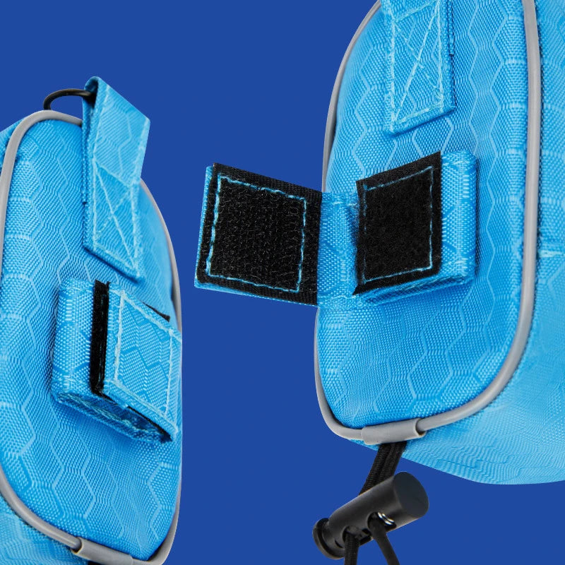 Pet Poop Bag Storage Pouch – Portable Oxford Dispenser