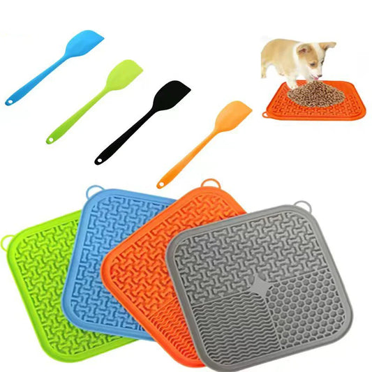Slow Feeders & Lick Pads NZ | Suction Cup Dog Bowls for Anxiety Relief, Grooming & Training – PawNest
