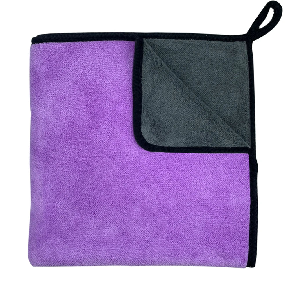 Quick-Dry Pet Towel NZ | Soft & Absorbent Dog & Cat Bath Robe – PawNest