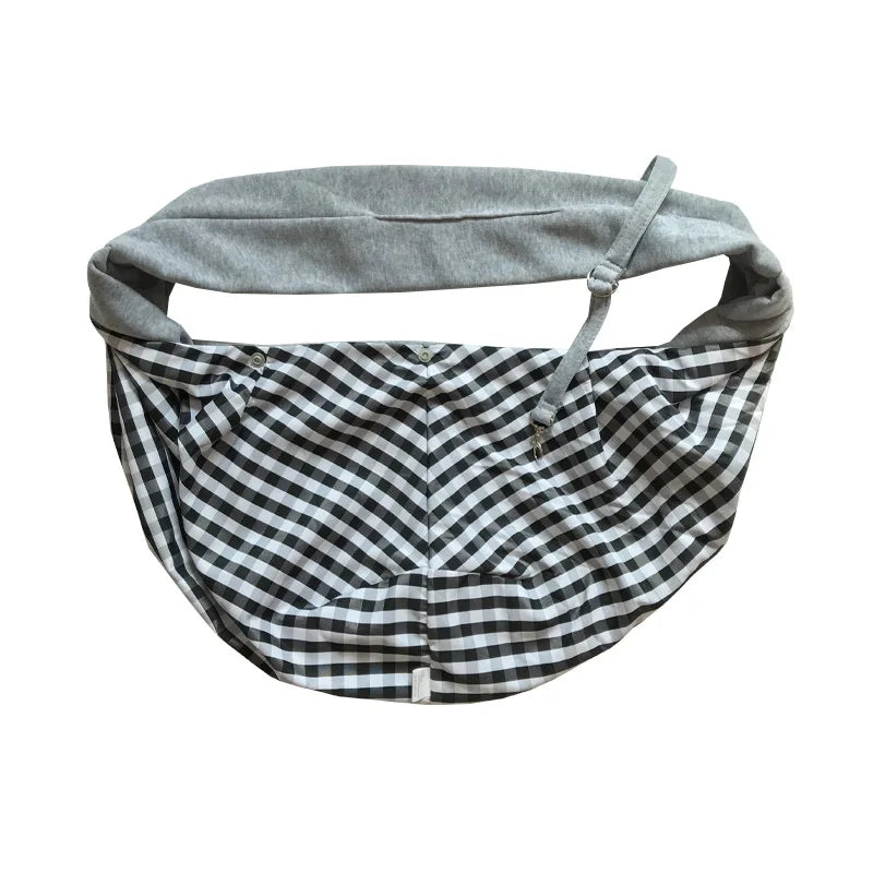Pet Carrier Sling Bag NZ | Portable Shoulder Travel Bag for Puppies, Cats & Small Dogs – PawNest