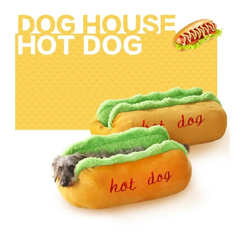 Removable Washable Pet Bed NZ | Soft Fiber Dog & Cat Lounger – PawNest