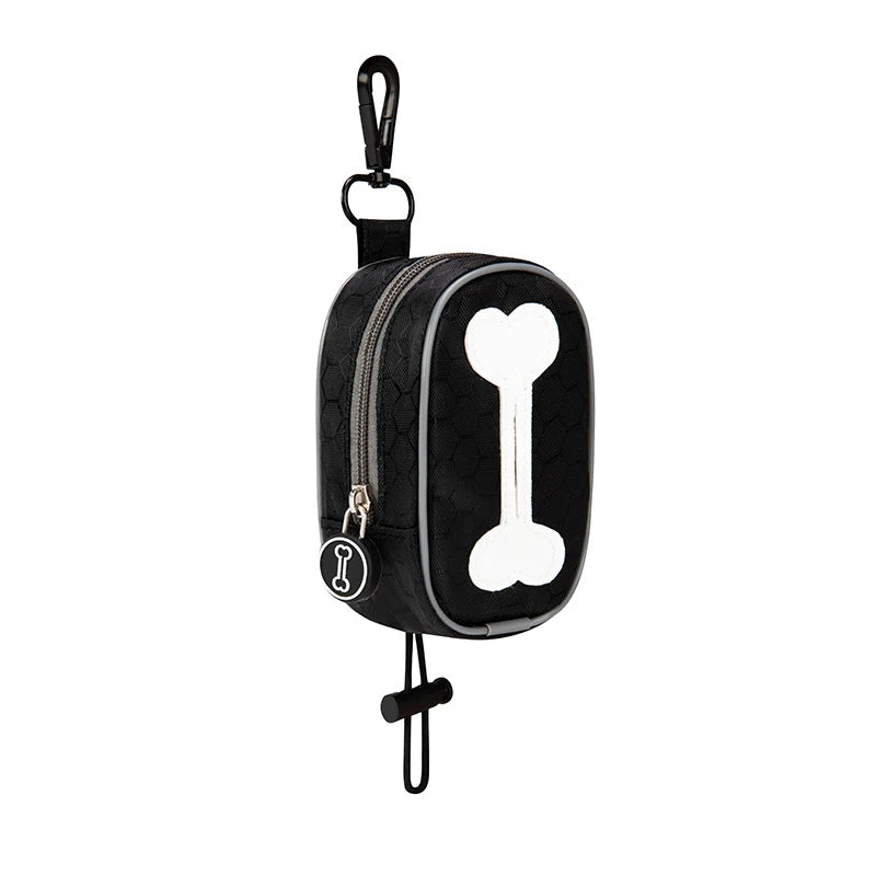 Pet Poop Bag Storage Pouch – Portable Oxford Dispenser