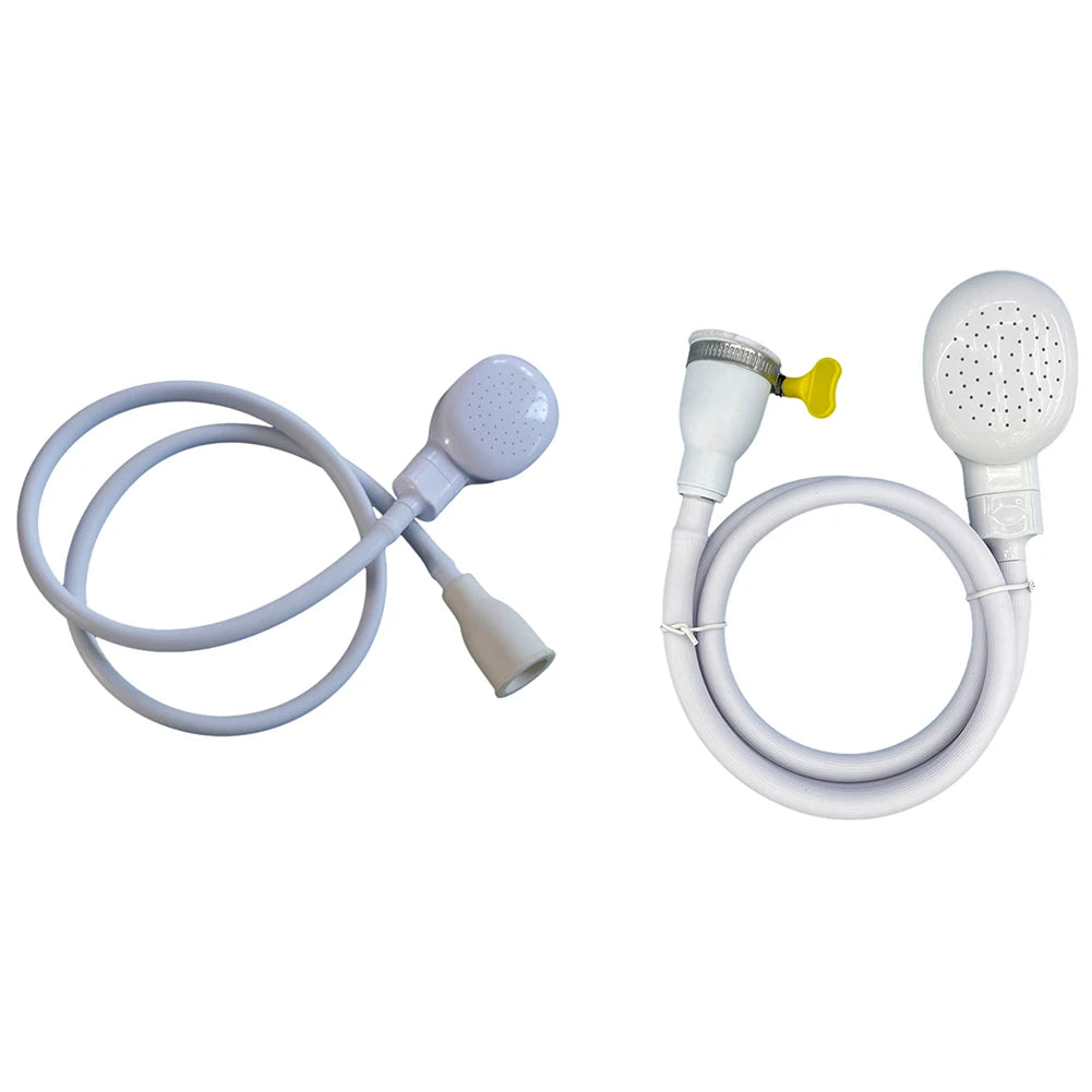 Portable Pet Shower Sprayer – Universal Sink Hose Faucet