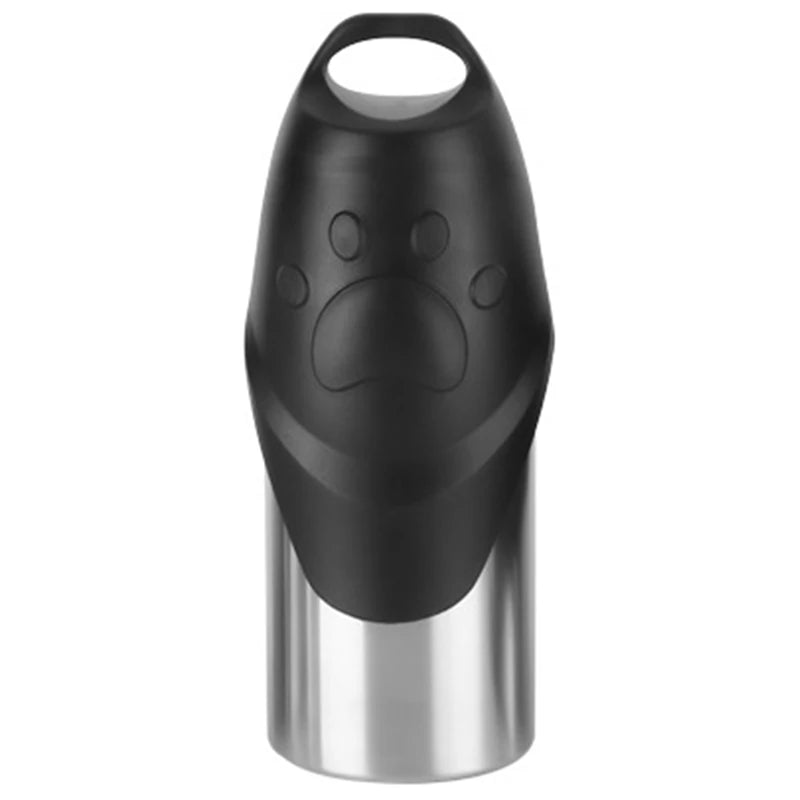 Portable Dog Water Bottle – 500ml Travel Pet Hydration Bottle
