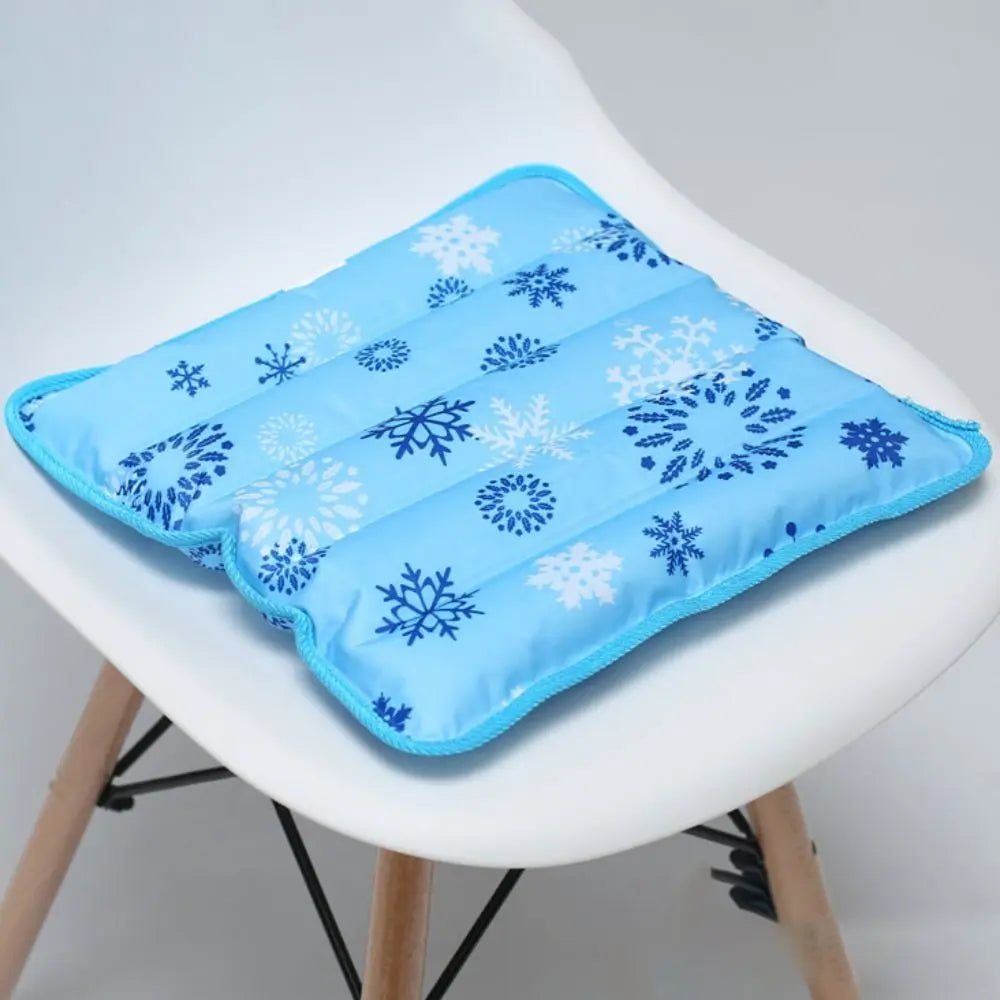 Waterproof Pet Cooling Mat NZ | Ice Silk Breathable Dog & Cat Pad for Summer – PawNest