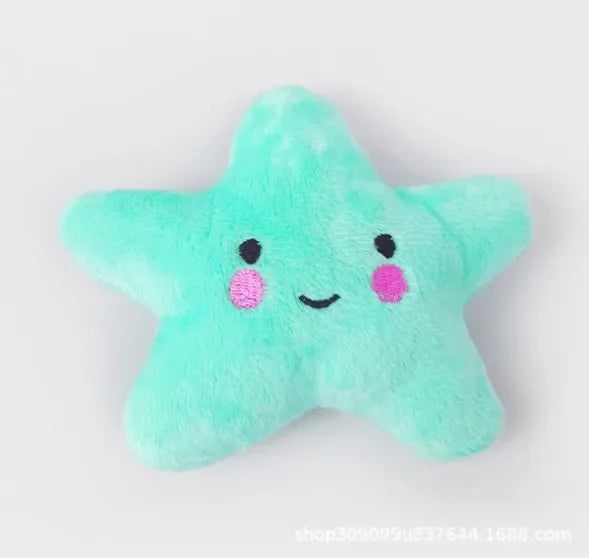 Cute Plush Squeaky Dog Toys NZ | Chew Toys for Small Dogs, Puppies & Cats – PawNest