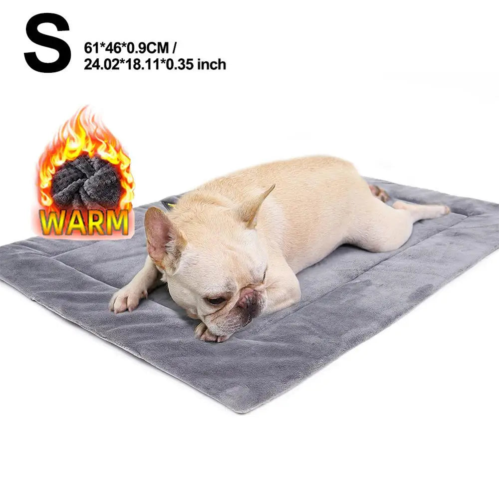 Self-Heating Pet Bed NZ | Indoor & Outdoor Warm Dog & Cat Pad – PawNest