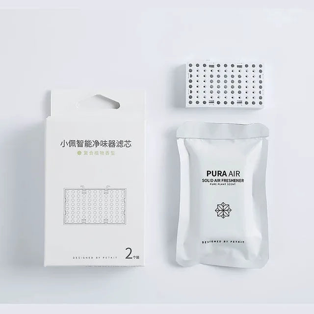 Petkit Pura Air Smart Pet Deodorizer NZ | Odor Removal for Dogs & Cats – PawNest