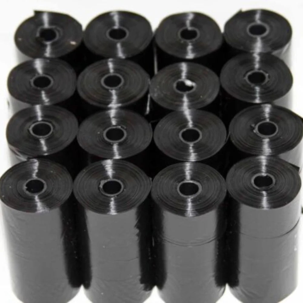 300/150pcs Dog Poop Bags - Leakproof & Eco-Friendly Waste Bags
