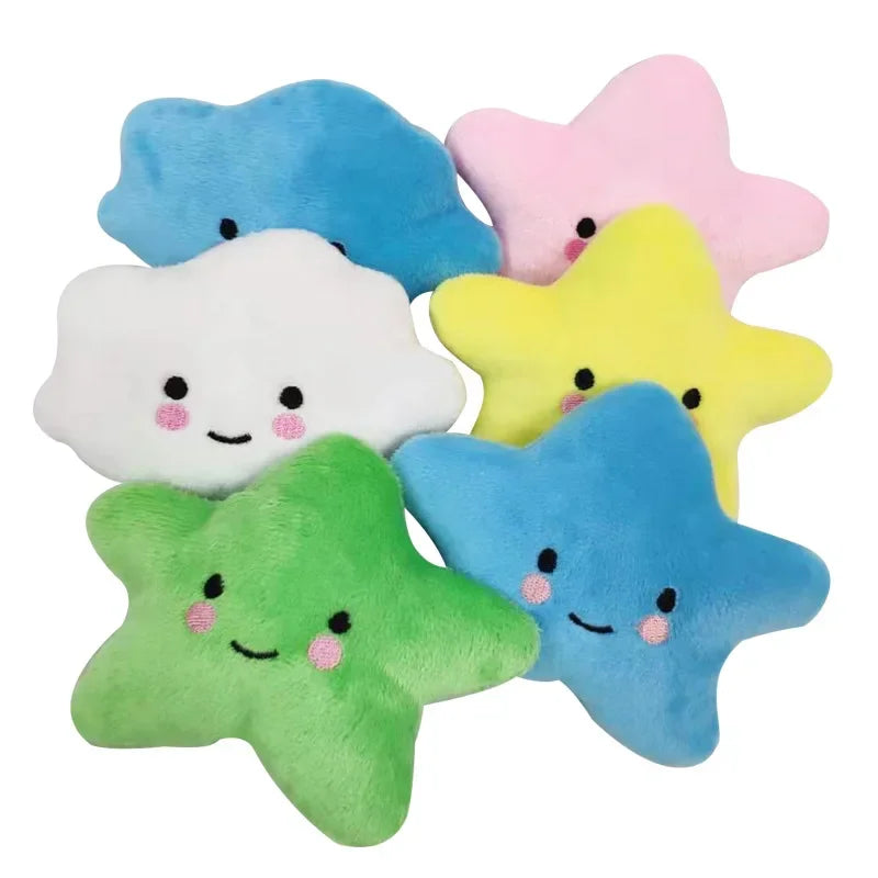 Cute Plush Squeaky Dog Toys NZ | Chew Toys for Small Dogs, Puppies & Cats – PawNest