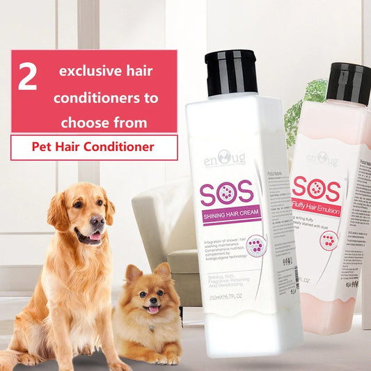 Pet Shower Gel NZ | Gentle Shampoo for Puppies & Cats – PawNest