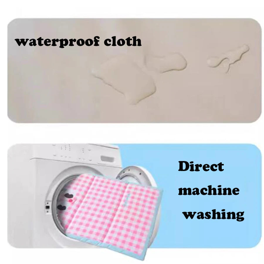 Pet Cooling Mat NZ | Waterproof Breathable Ice Pad for Dog & Cat Beds – PawNest