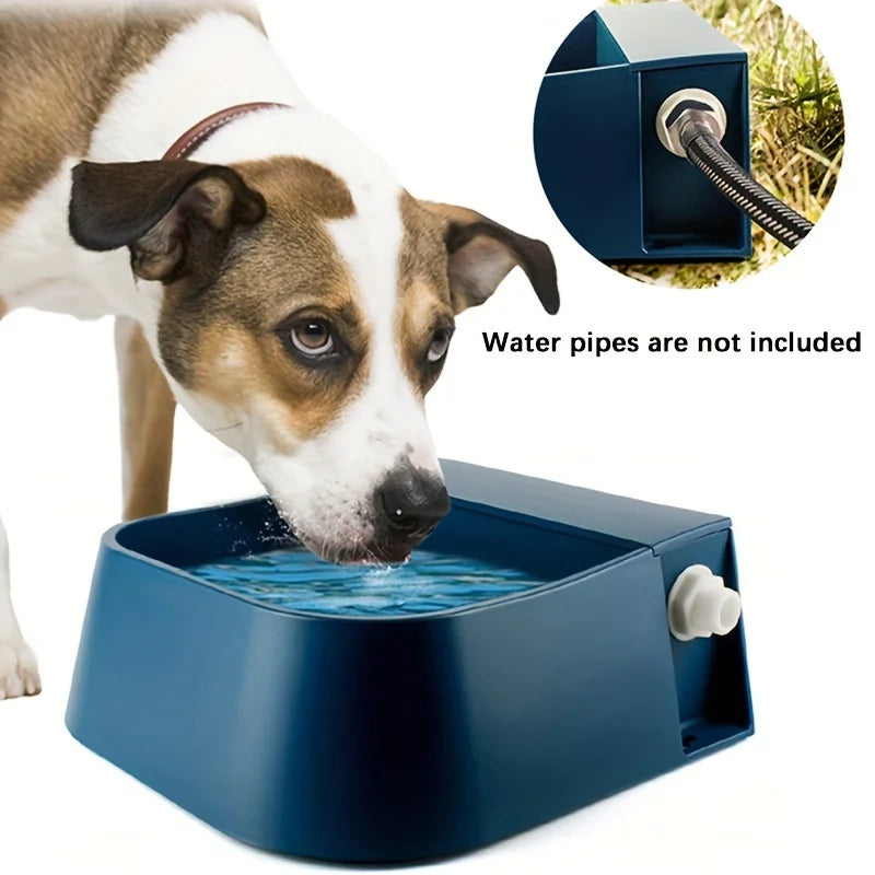 2L Automatic Pet Waterer NZ | Self-Filling Durable Water Bowl for Cats, Dogs & More – PawNest