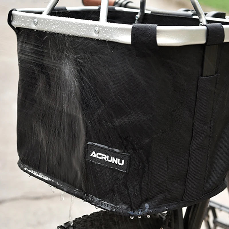 Portable Pet Carrying Basket NZ | Durable Bicycle Carrier for Small Dogs & Cats – PawNest