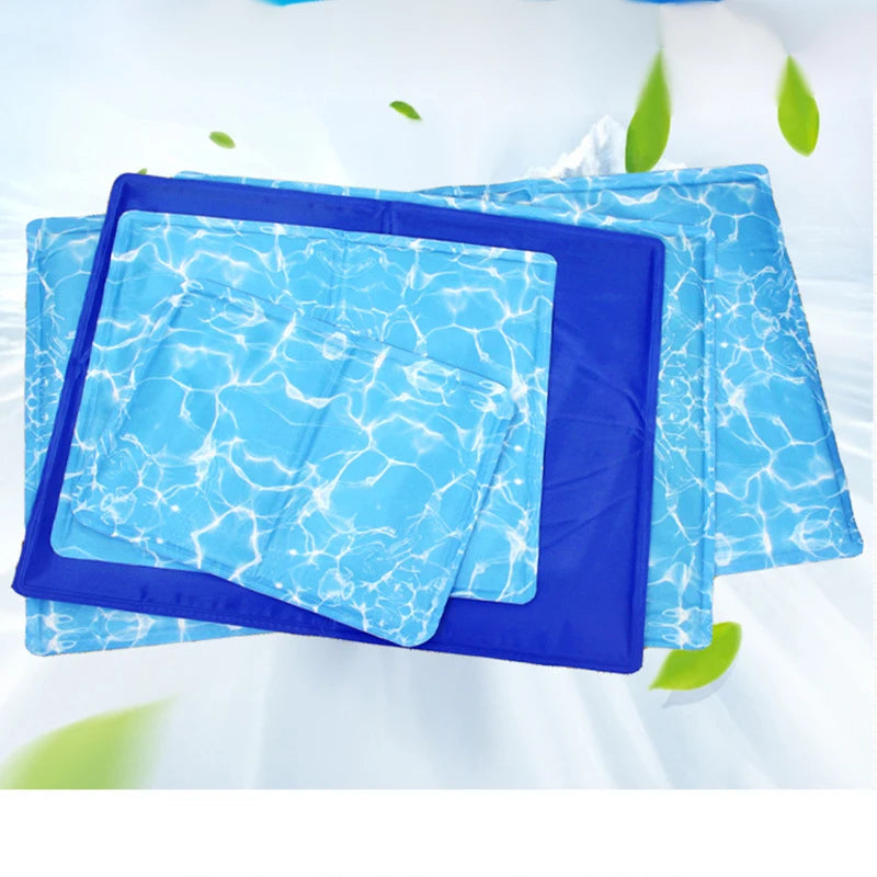 Pet Cooling Pad NZ | Soft Sponge Cooling Mat for Dogs & Cats – PawNest