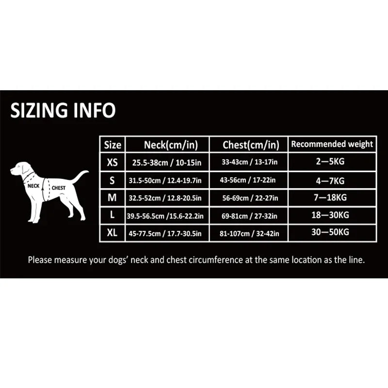 Truelove No-Pull Reflective Dog Harness NZ | Adjustable Safety Vest for Medium & Large Dogs – PawNest