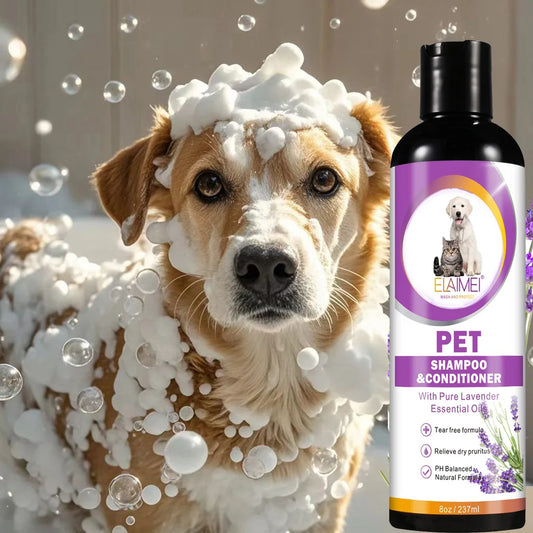 Dog Shampoo NZ | Stain Removal & Relief for Dryness & Itching – PawNest