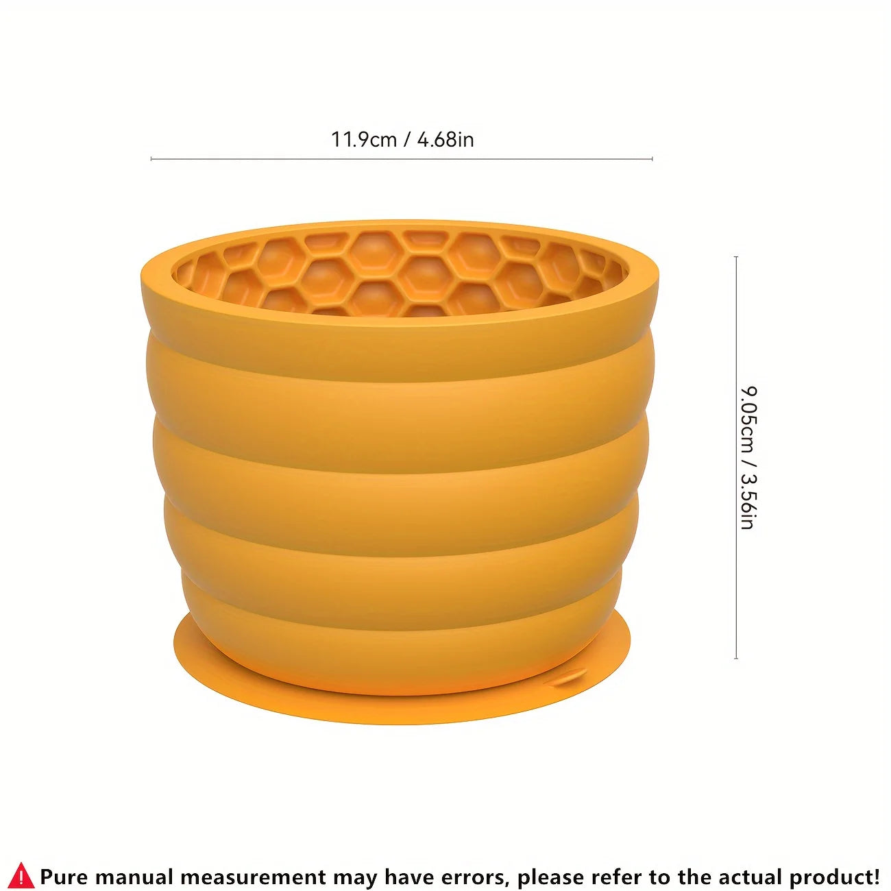 Silicone Slow Feeder Dog Bowl NZ | Non-Slip Suction Cup Healthy Eating Bowl for Small Breeds – PawNest