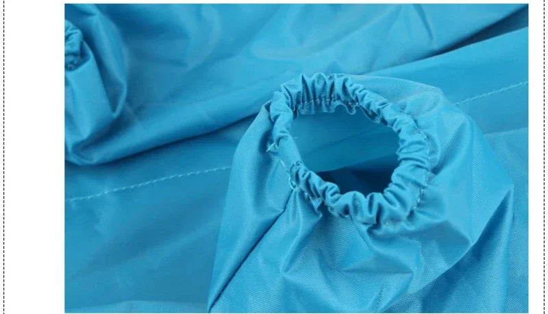 Hooded Waterproof Dog Raincoat NZ | Small Breed Rain Jacket for Chihuahua, Yorkie XS-XXL – PawNest