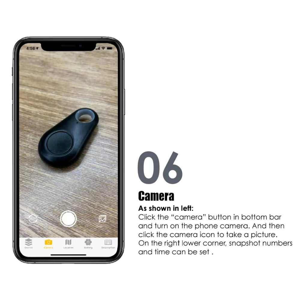 Smart Bluetooth Pet GPS Tracker NZ | Wearable Anti-Lost Locator for Cats, Dogs & Birds – PawNest