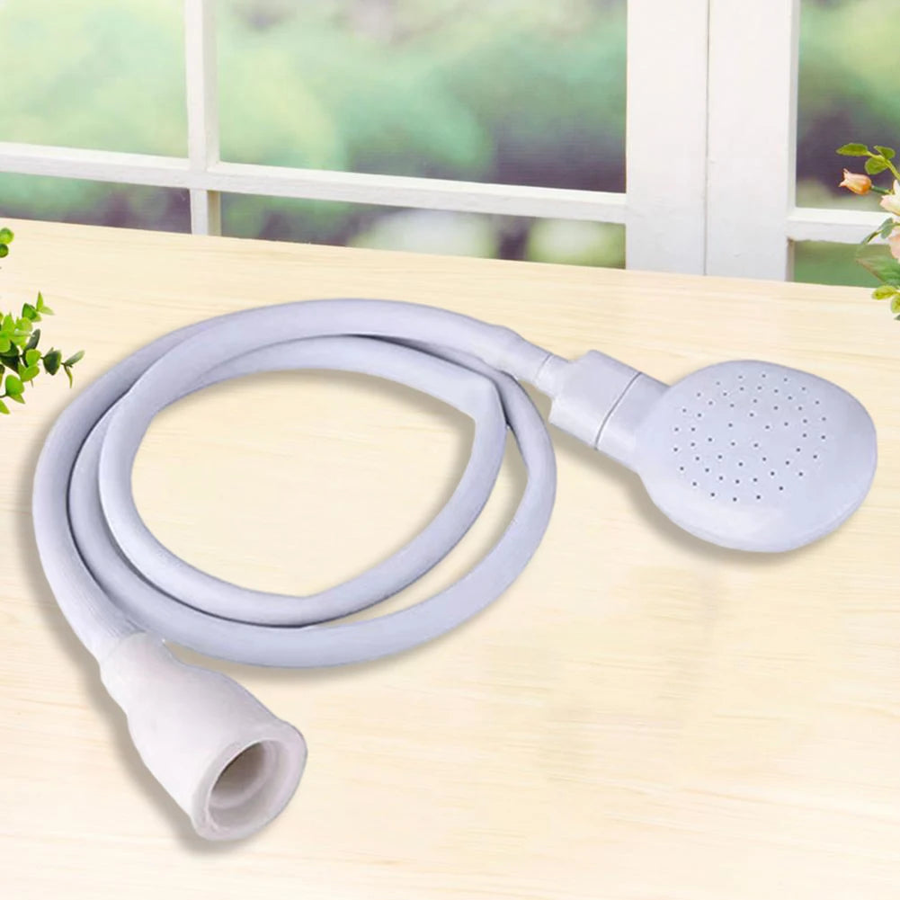 Portable Pet Shower Sprayer – Sink Hose for Dogs & Cleaning