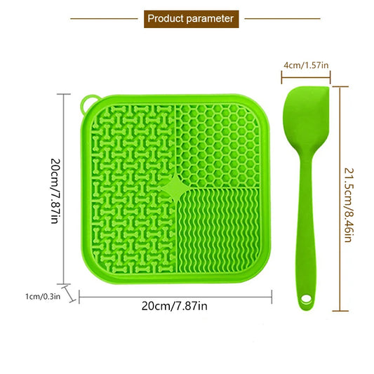 Slow Feeders & Lick Pads NZ | Suction Cup Dog Bowls for Anxiety Relief, Grooming & Training – PawNest