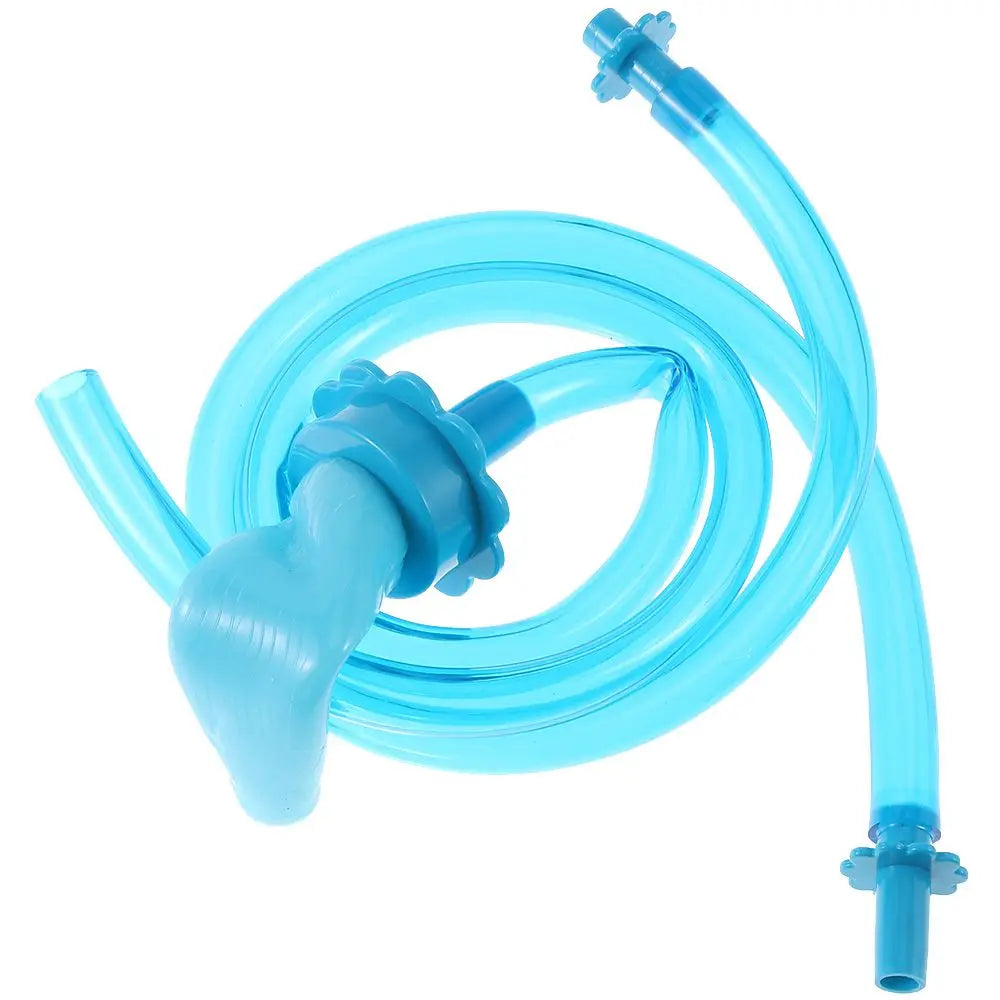 Flexible Silicone Pet Bath Hose – Dog Wash Faucet Sprayer