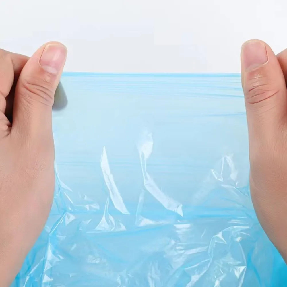 10-Roll Dog Poop Bags – Leak-Proof Pet Waste Cleanup