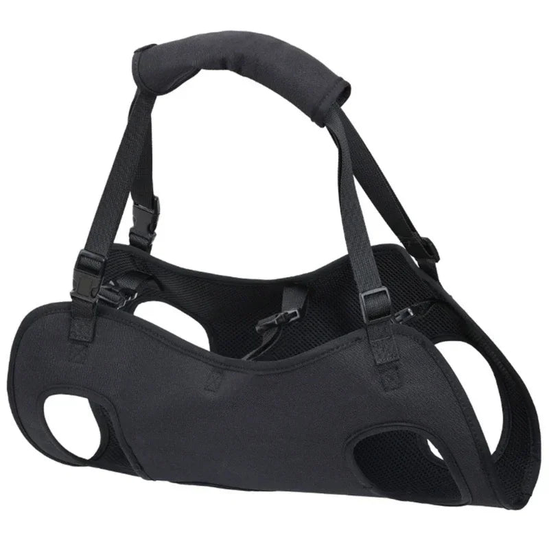 Dog Lift Harness NZ | Full-Body Support Sling for Large Elderly, Injured & Disabled Dogs – PawNest
