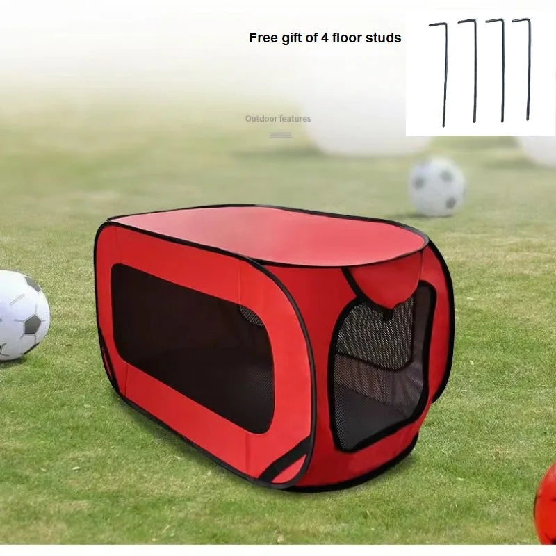 Collapsible Dog Cage & Oxford Cloth Pet Carrier NZ | Waterproof Outdoor Cat Tent & Dog Car Seat – Portable Pet Cage – PawNest