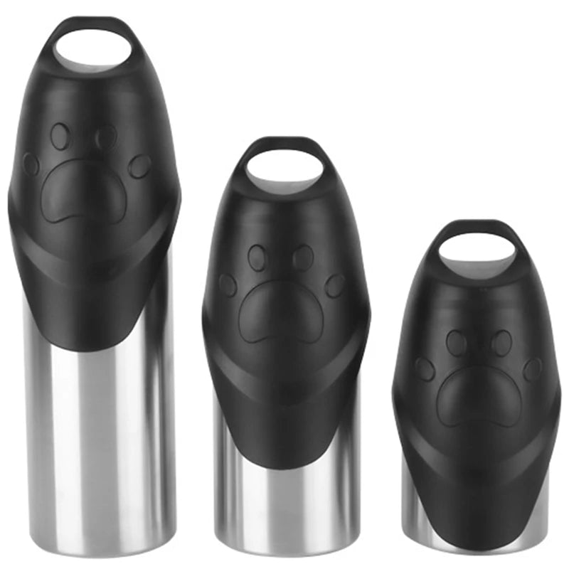 Portable Dog Water Bottle – 500ml Travel Pet Hydration Bottle
