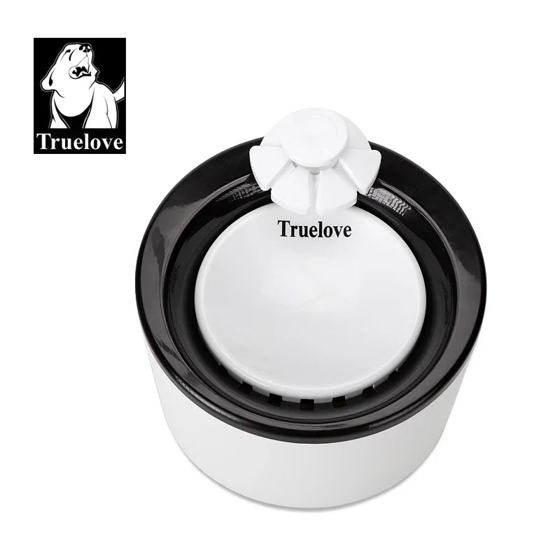 Truelove Automatic Pet Water Fountain NZ | USB Electric Mute Water Drinker for Cats & Dogs – PawNest