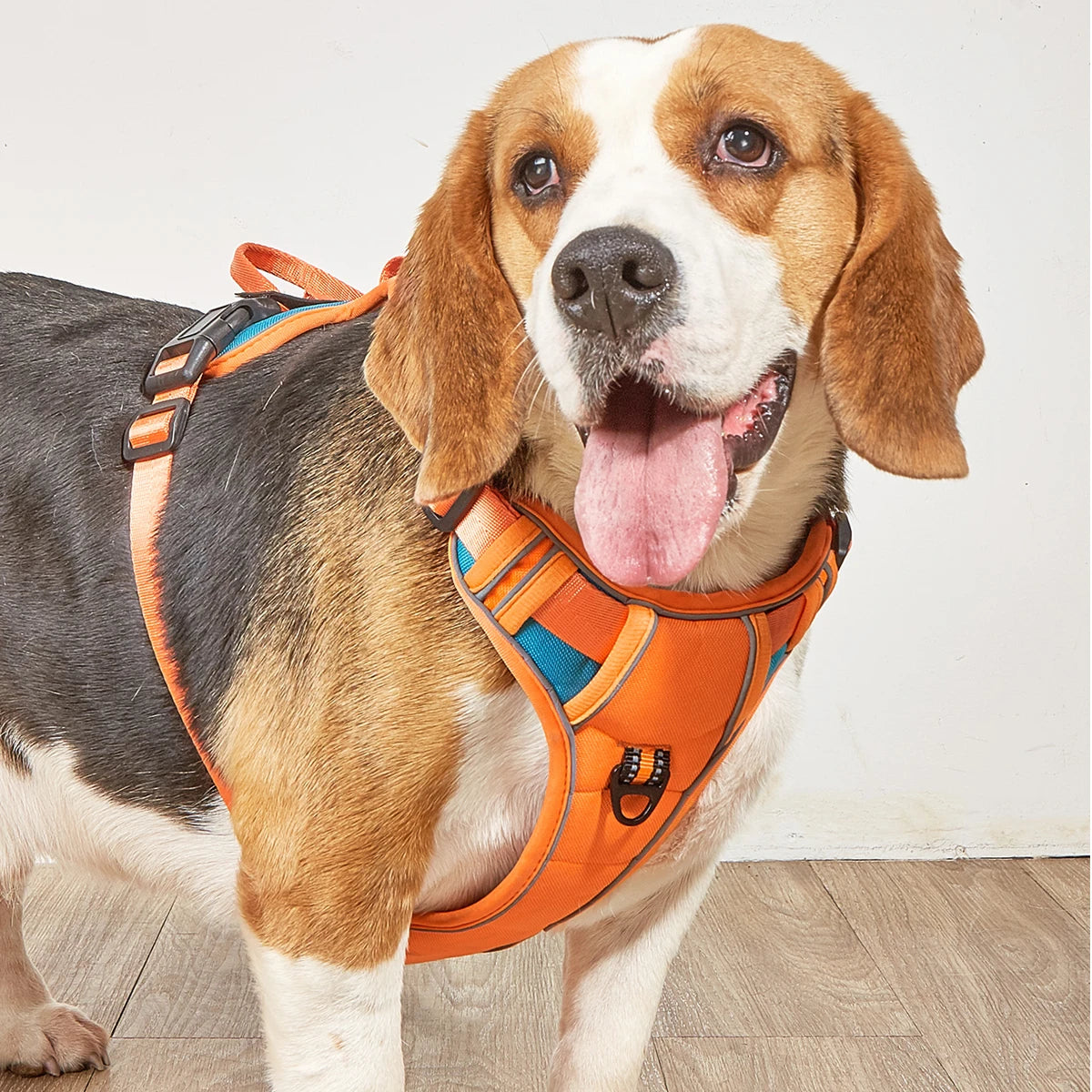 No-Pull Dog Harness NZ | Adjustable Reflective Safety Vest for Medium & Large Dogs – PawNest