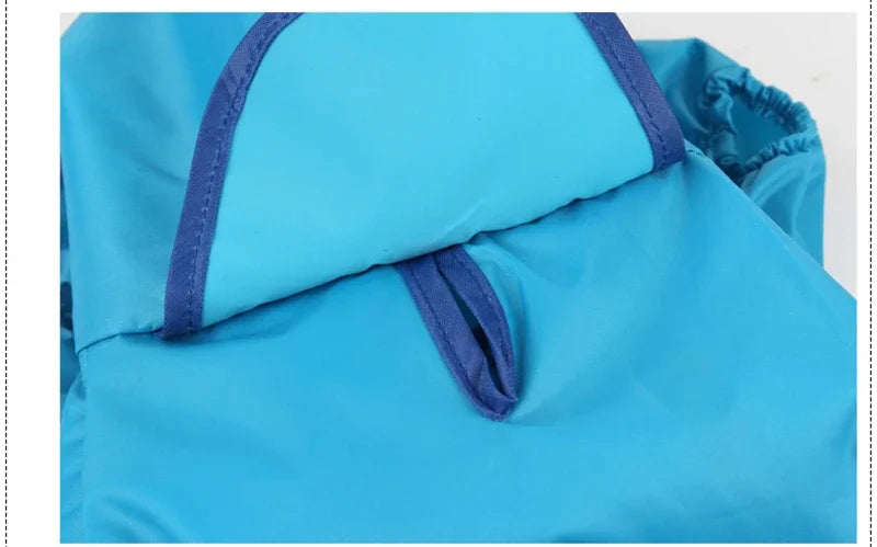 Hooded Waterproof Dog Raincoat NZ | Small Breed Rain Jacket for Chihuahua, Yorkie XS-XXL – PawNest