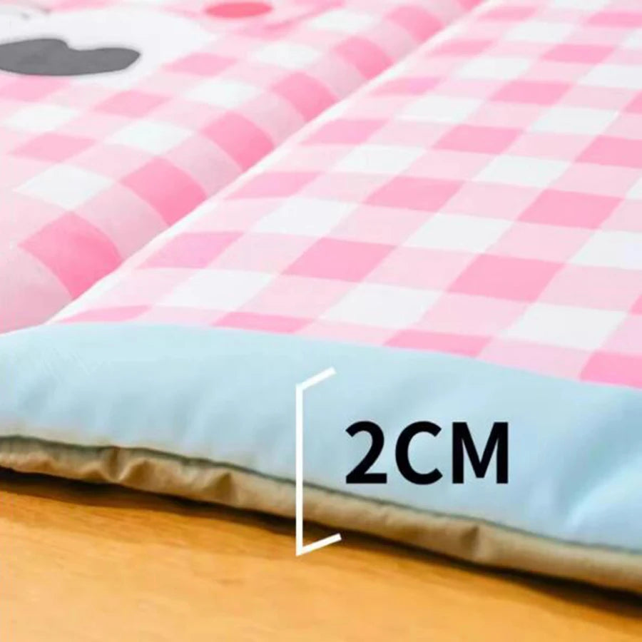 Pet Cooling Mat NZ | Waterproof Breathable Ice Pad for Dog & Cat Beds – PawNest