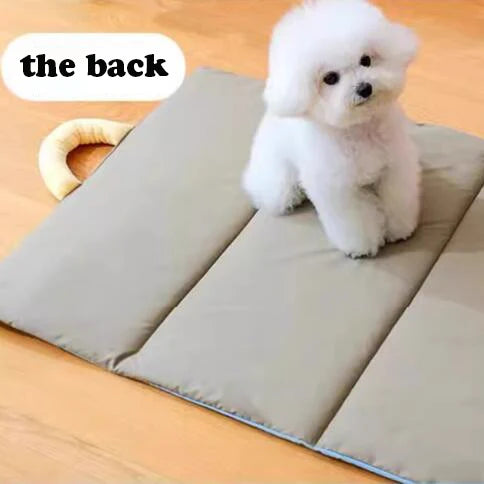 Pet Cooling Mat NZ | Waterproof Breathable Ice Pad for Dog & Cat Beds – PawNest