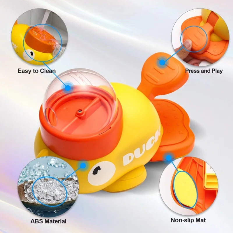 Dog Puzzle Feeder NZ | Interactive Cartoon Duck Treat Dispenser with Anti-Slip Base for Training – PawNest