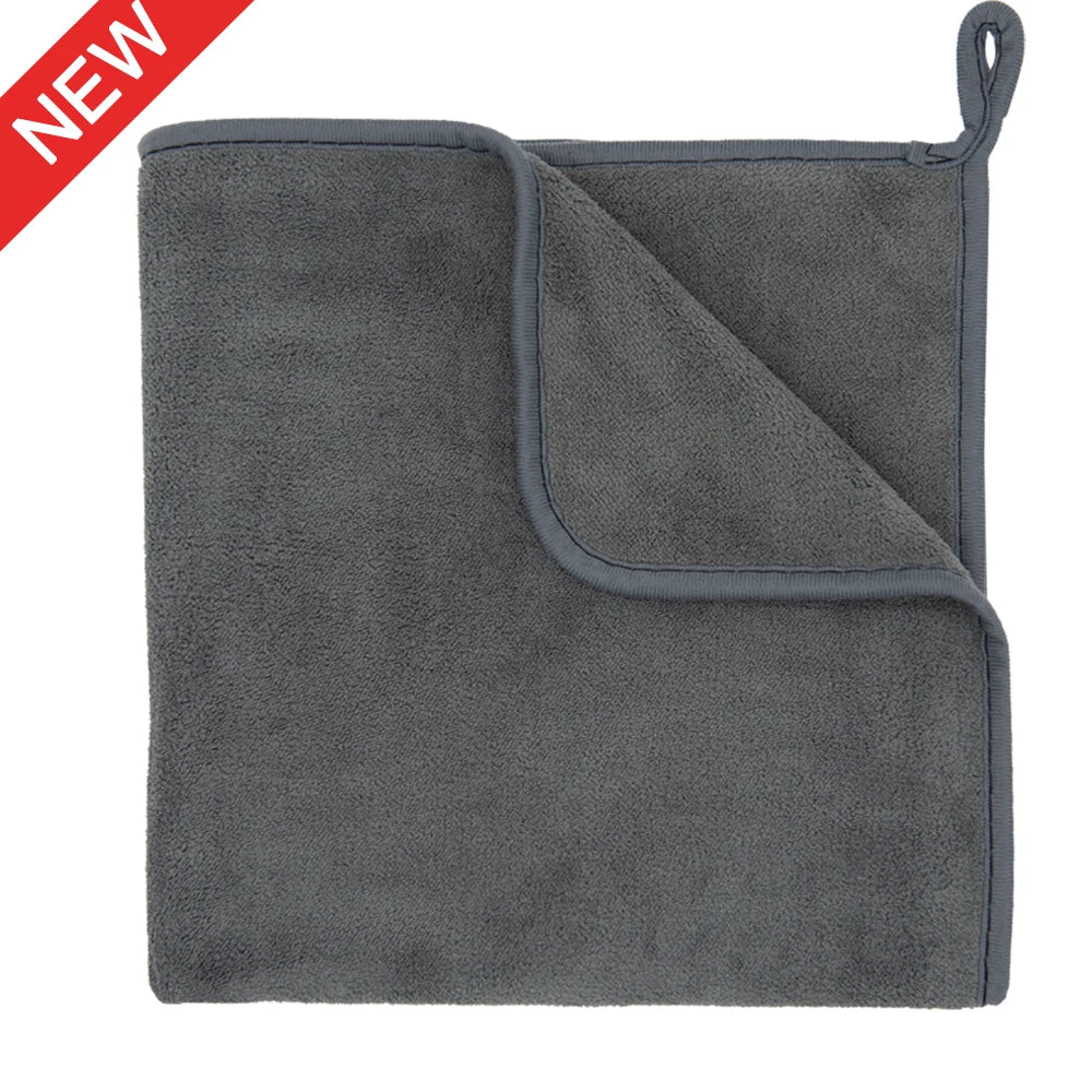 Quick-Dry Pet Towel NZ | Soft & Absorbent Dog & Cat Bath Robe – PawNest