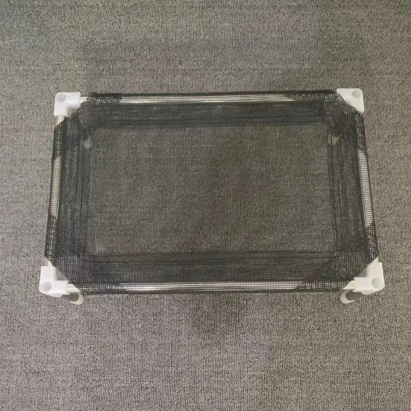 Folding Elevated Pet Bed NZ | Washable Camping Dog & Cat Cot – PawNest