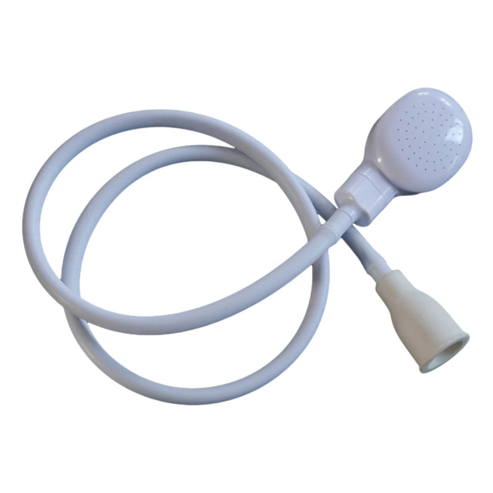 Portable Pet Shower Sprayer – Sink Hose for Dogs & Cleaning